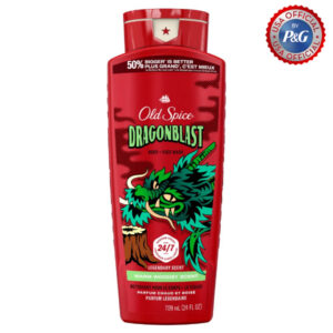 オールドスパイス ボディウォッシュ ドラゴンブラスト (24oz/709ml