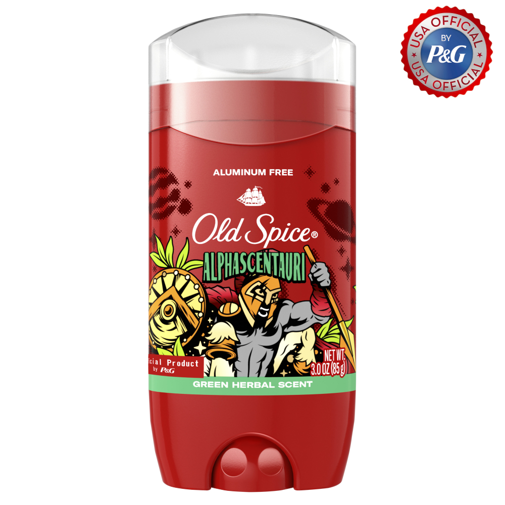 オールドスパイス フレグランスバー アルファセントーリ(3oz/85g) | K